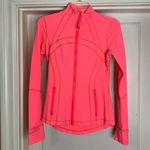 Lululemon pink jacket!